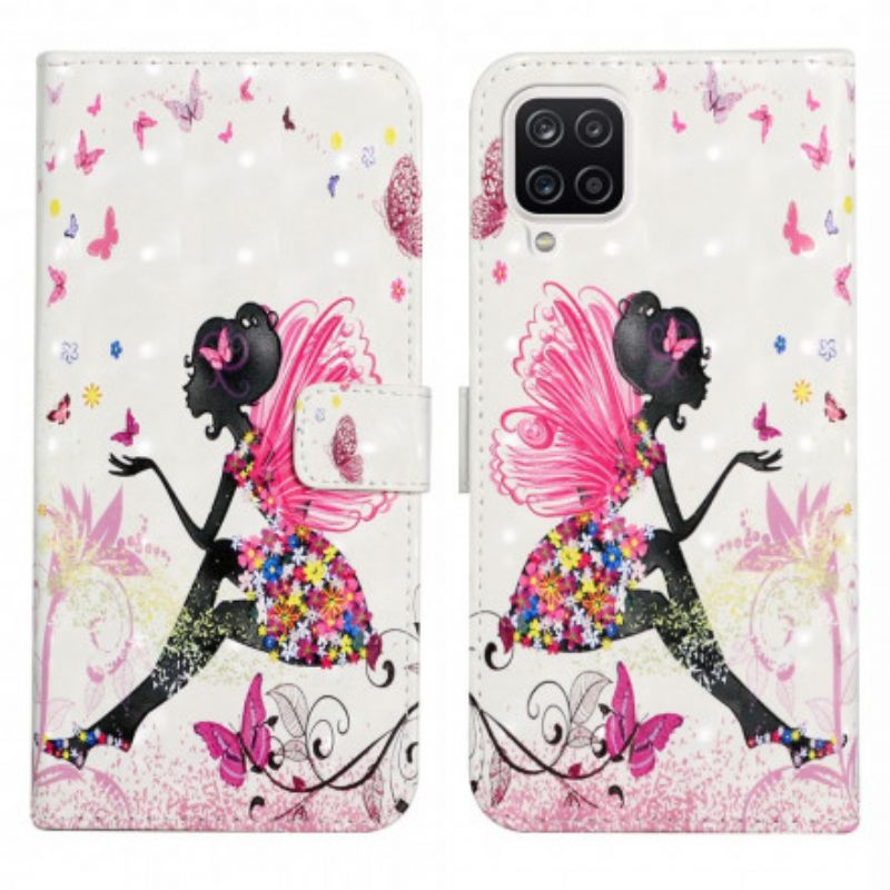 Kotelot Samsung Galaxy A22 4G Magic Fairy