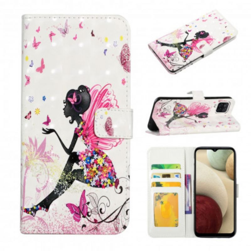 Kotelot Samsung Galaxy A22 4G Magic Fairy