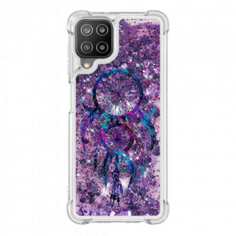 Kuori Samsung Galaxy A22 4G Glitter Dream Catcher