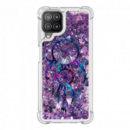 Kuori Samsung Galaxy A22 4G Glitter Dream Catcher