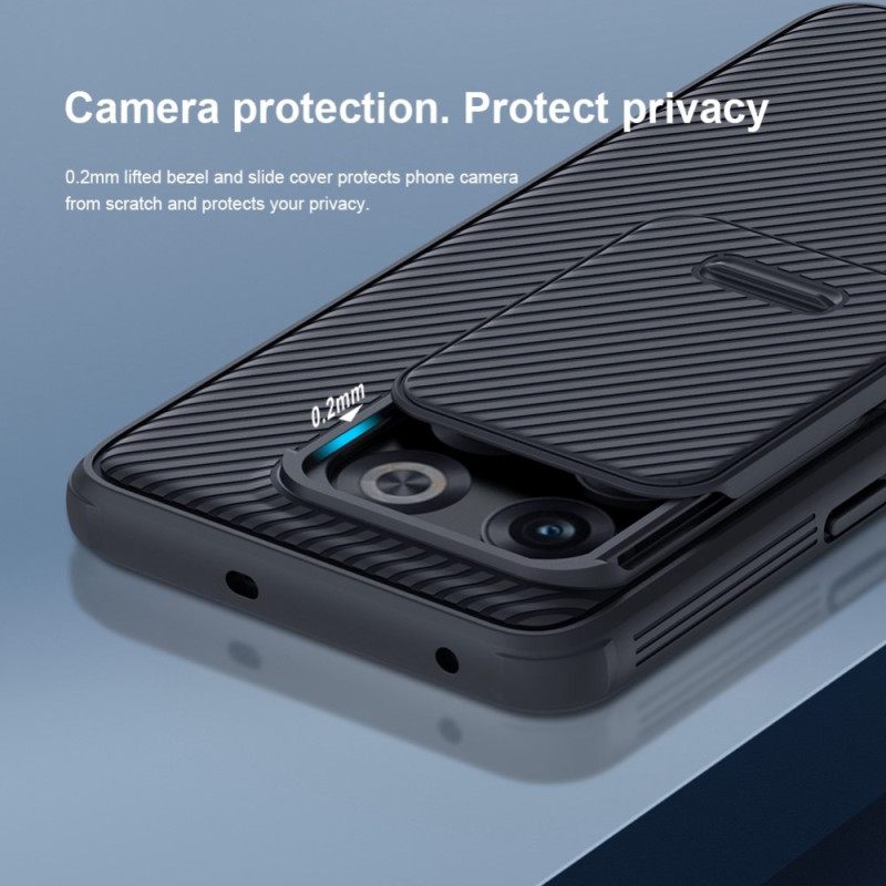 Case OnePlus 10T 5G Camshield Nillkin