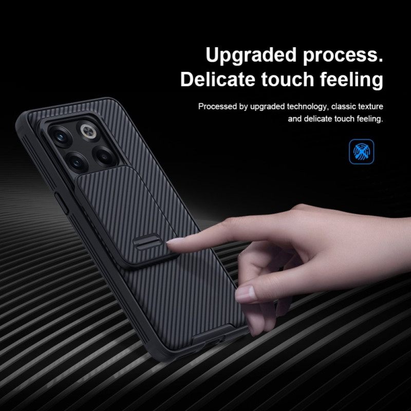 Case OnePlus 10T 5G Camshield Nillkin