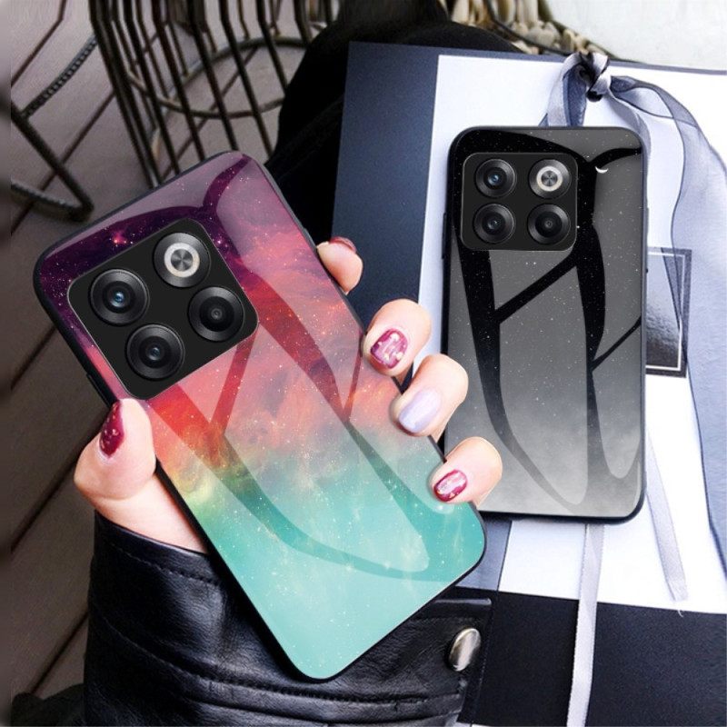 Case OnePlus 10T 5G Karkaistu Lasikuvio