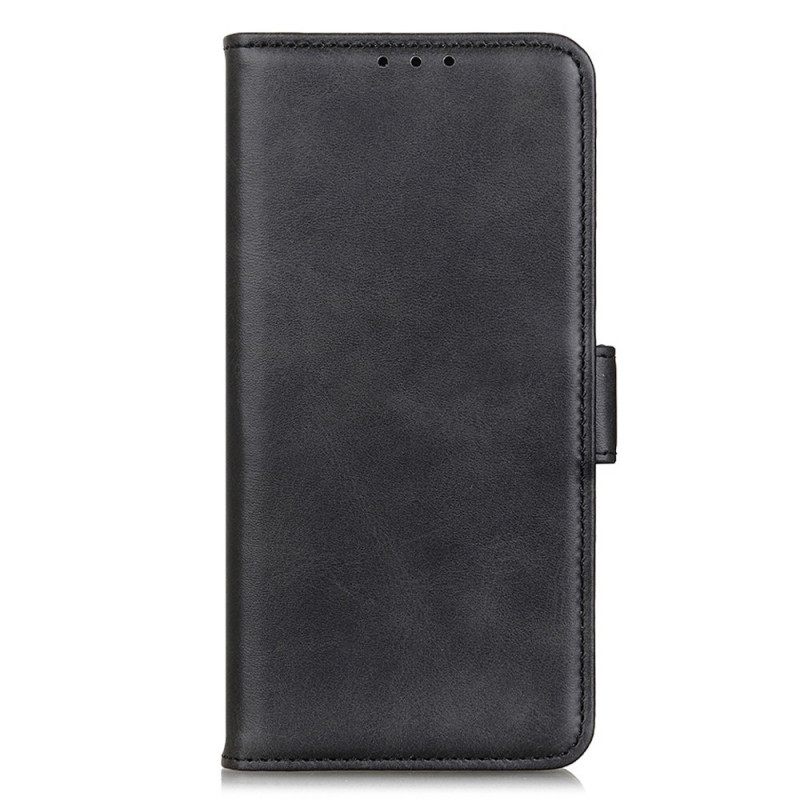 Flip Case OnePlus 10T 5G Kaksoislukko