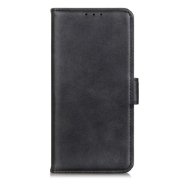 Flip Case OnePlus 10T 5G Kaksoislukko