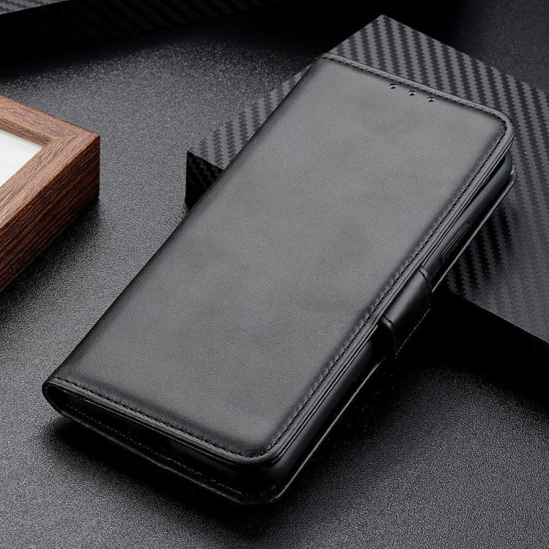 Flip Case OnePlus 10T 5G Kaksoislukko