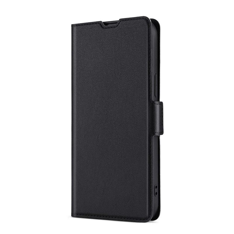 Flip Case OnePlus 10T 5G Ultra Fine