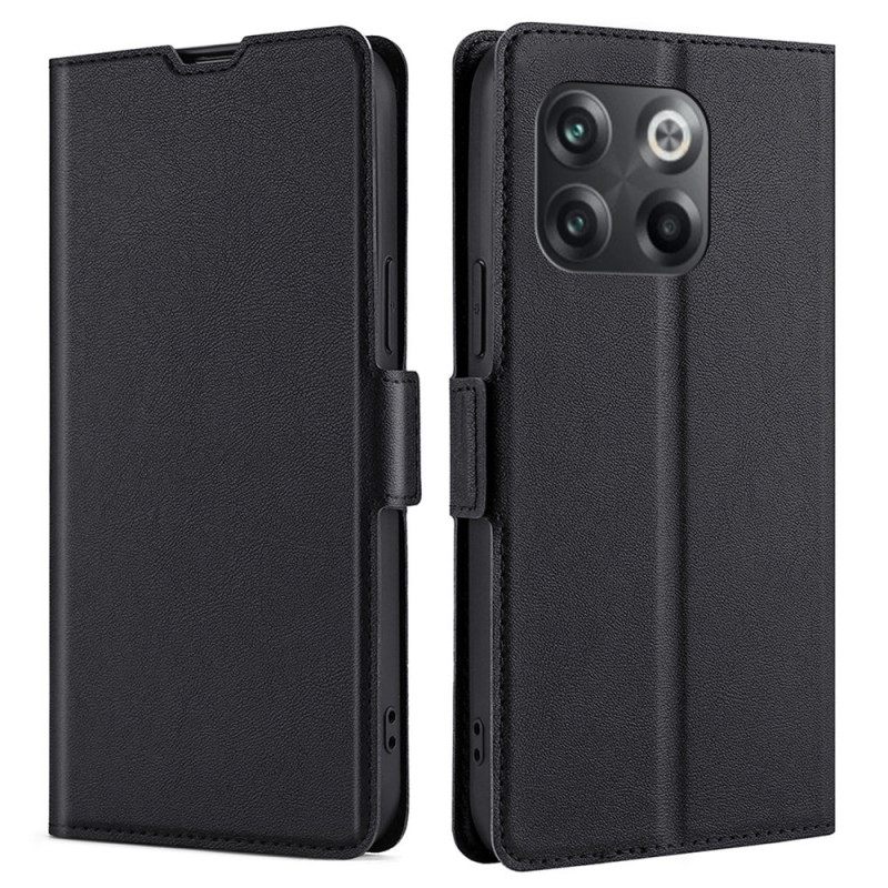 Flip Case OnePlus 10T 5G Ultra Fine