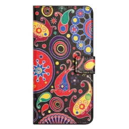 Kotelot OnePlus 10T 5G Galaxy Pattern