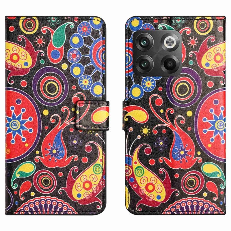 Kotelot OnePlus 10T 5G Galaxy Pattern