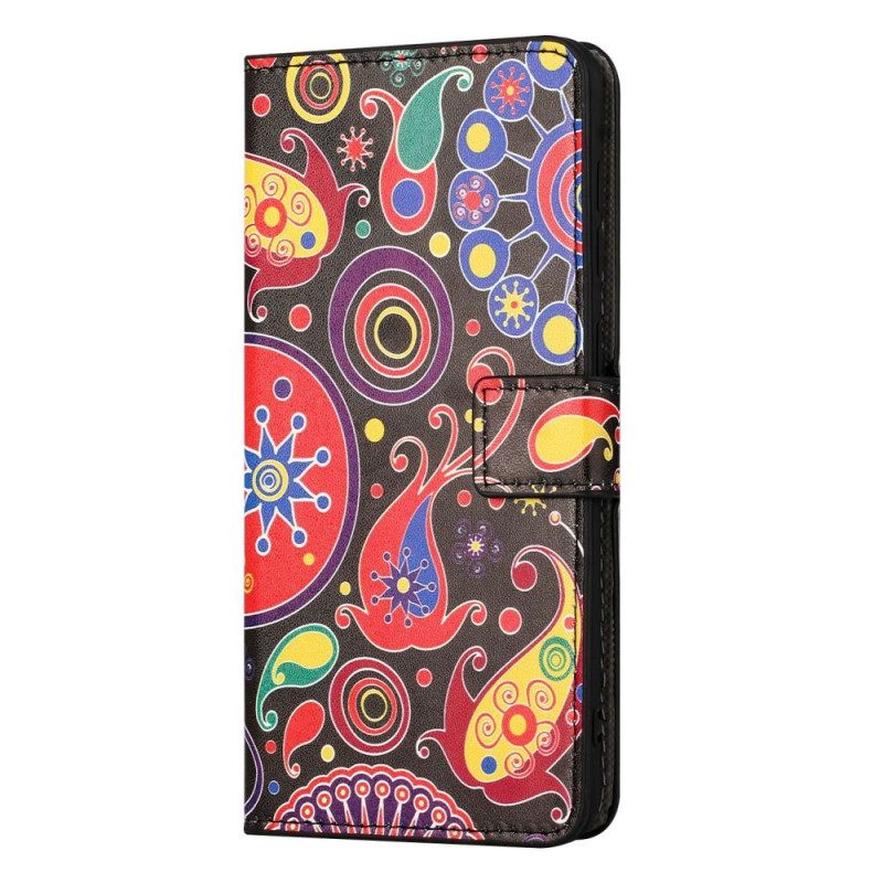 Kotelot OnePlus 10T 5G Galaxy Pattern