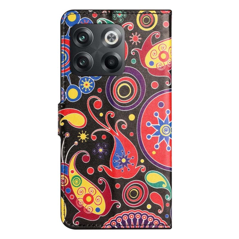 Kotelot OnePlus 10T 5G Galaxy Pattern