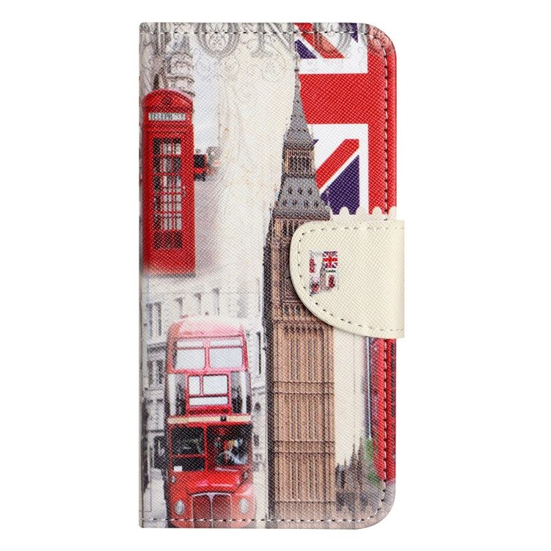 Kotelot OnePlus 10T 5G London Life