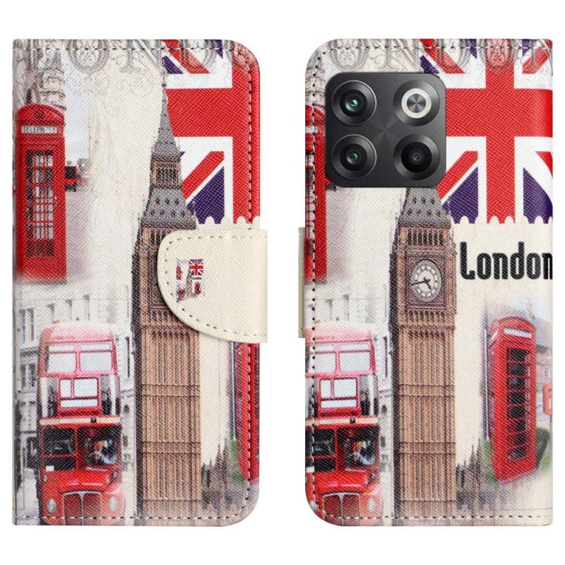 Kotelot OnePlus 10T 5G London Life