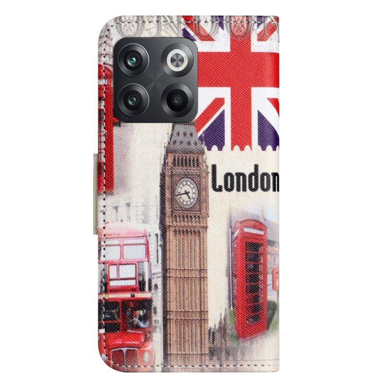 Kotelot OnePlus 10T 5G London Life