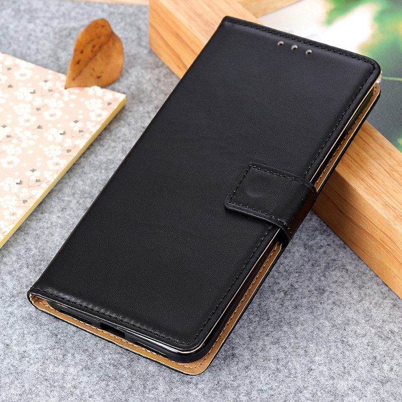 Kotelot OnePlus 10T 5G Simple Faux Leather