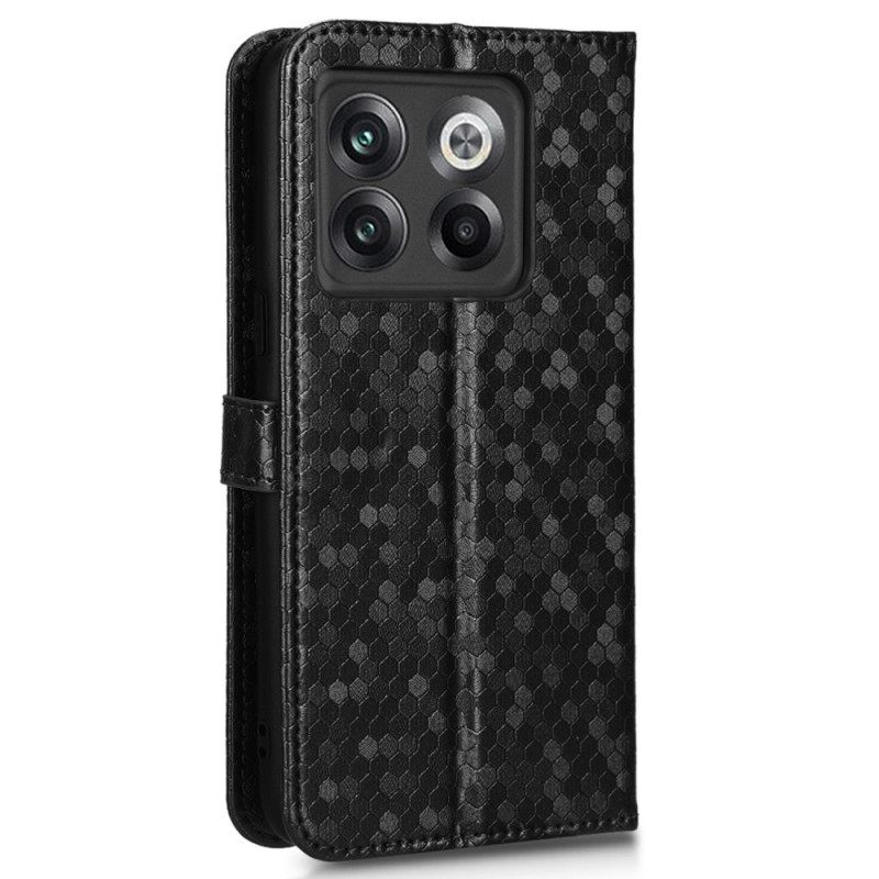 Kotelot OnePlus 10T 5G Suojaketju Kuori 3d Pattern Strappy