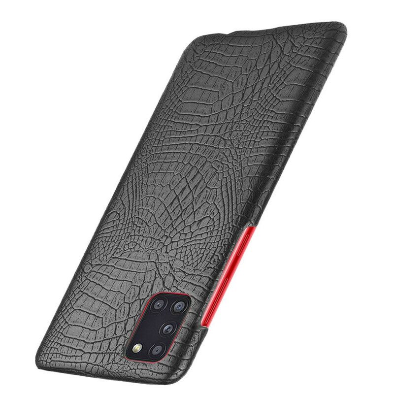 Case Samsung Galaxy A31 Crocodile Skin Effect