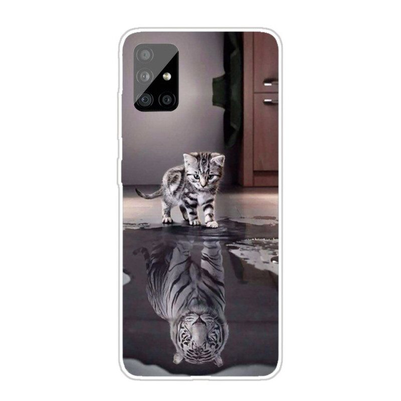 Case Samsung Galaxy A31 Ernest Tiikeri