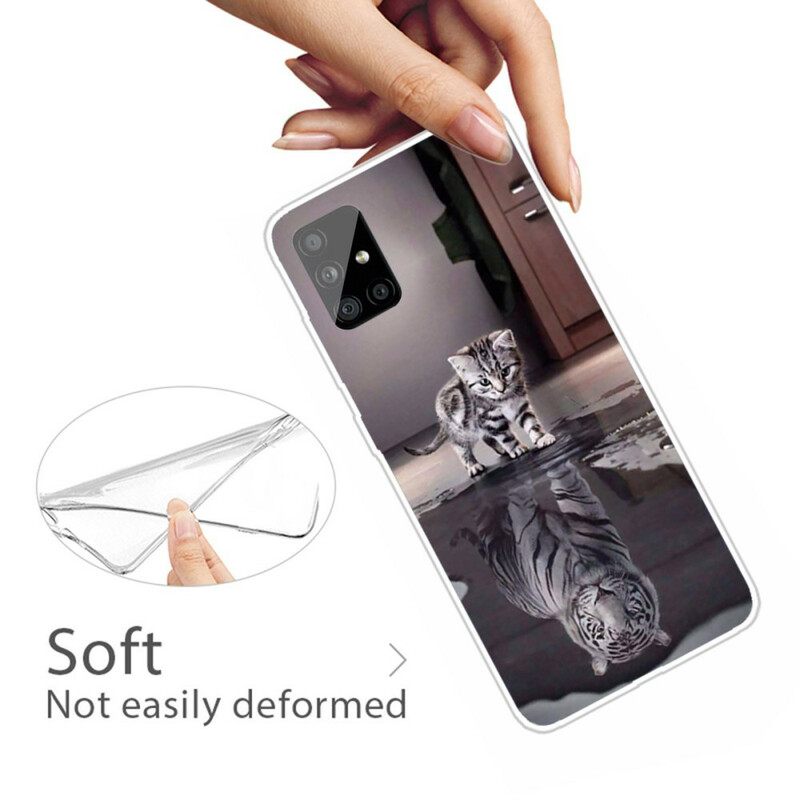 Case Samsung Galaxy A31 Ernest Tiikeri