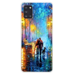 Case Samsung Galaxy A31 Family Walk