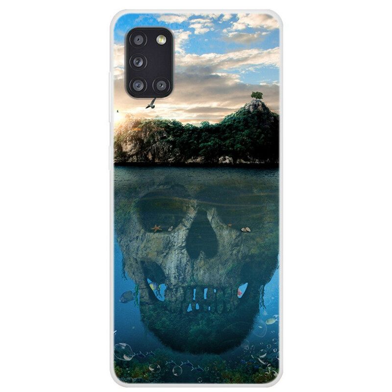 Case Samsung Galaxy A31 Isle Of Death