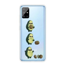 Case Samsung Galaxy A31 Lakimiehen Elämä