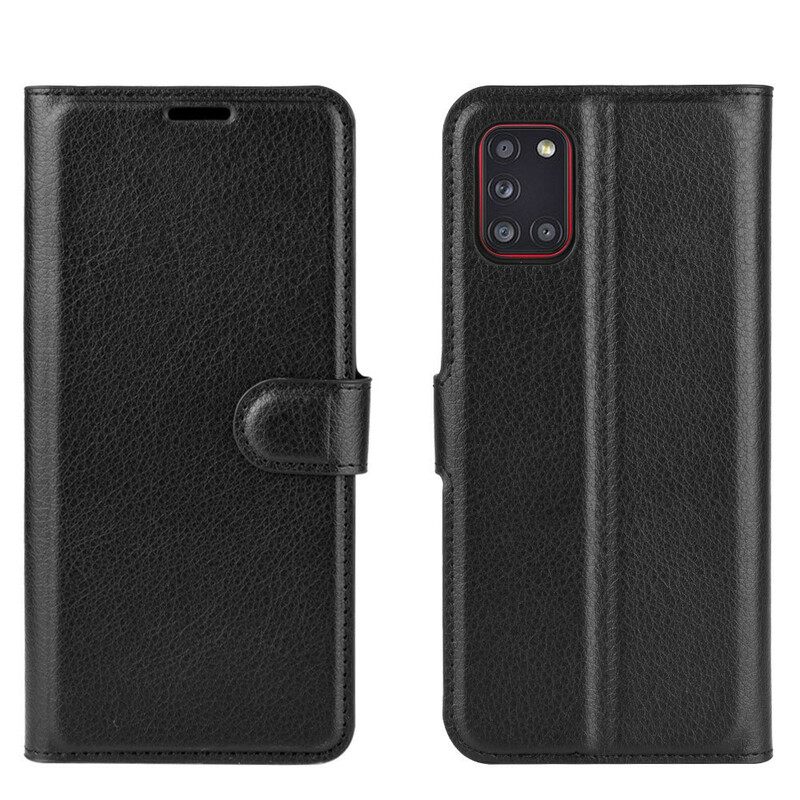 Flip Case Samsung Galaxy A31 Classic