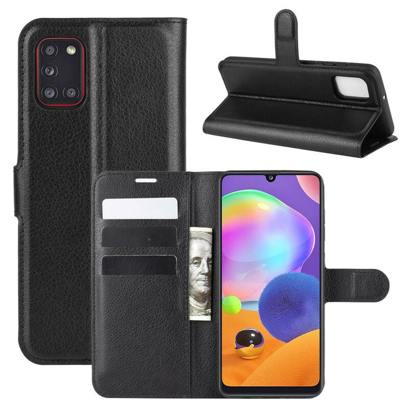 Flip Case Samsung Galaxy A31 Classic