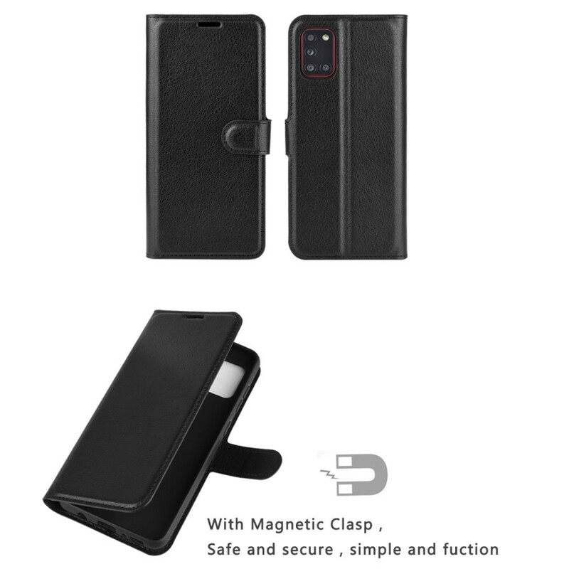 Flip Case Samsung Galaxy A31 Classic