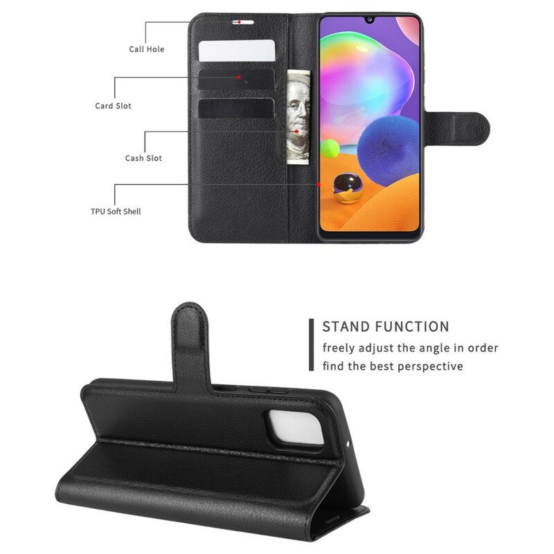 Flip Case Samsung Galaxy A31 Classic