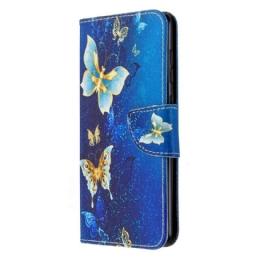 Kotelot Samsung Galaxy A31 Butterflies Kings