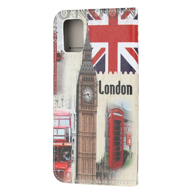 Kotelot Samsung Galaxy A31 London Life