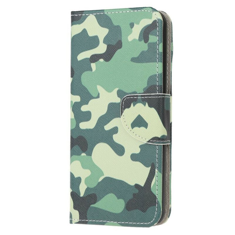 Kotelot Samsung Galaxy A31 Military Camouflage