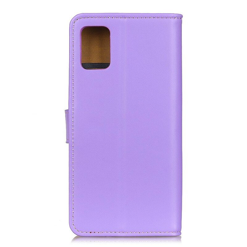 Kotelot Samsung Galaxy A31 Simple Faux Leather