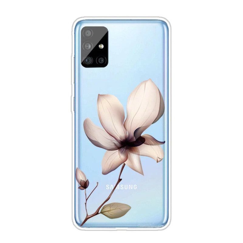 Kuori Samsung Galaxy A31 Floral Premium