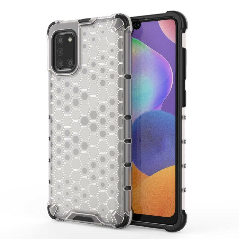 Kuori Samsung Galaxy A31 Honeycomb Style