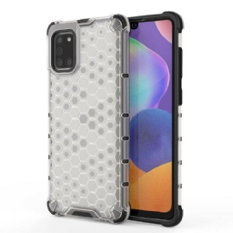 Kuori Samsung Galaxy A31 Honeycomb Style