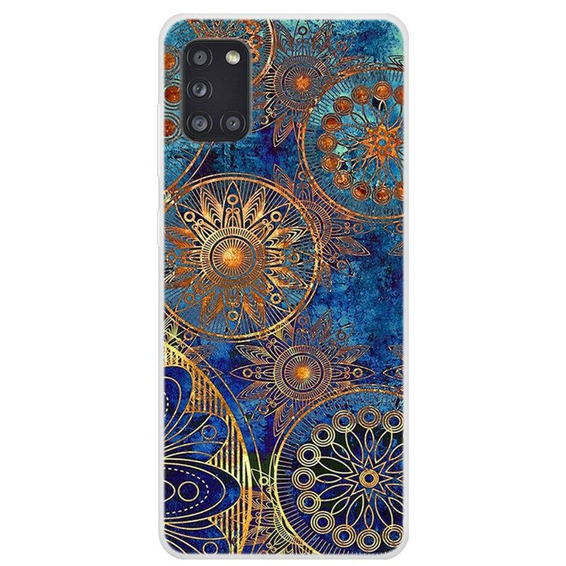 Kuori Samsung Galaxy A31 Mandala Trend