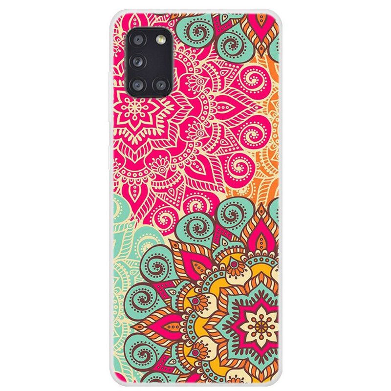 Kuori Samsung Galaxy A31 Mandala Trend