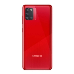 Suojaava Karkaistu Lasilinssi Samsung Galaxy A31 Lle