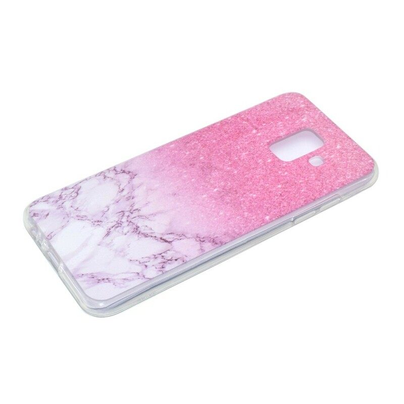 Case Samsung Galaxy A6 Marble