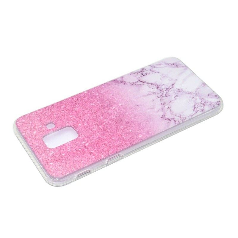 Case Samsung Galaxy A6 Marble