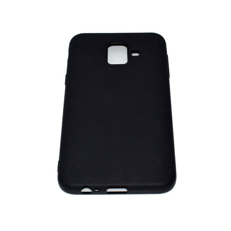 Case Samsung Galaxy A6 Silicone Matta