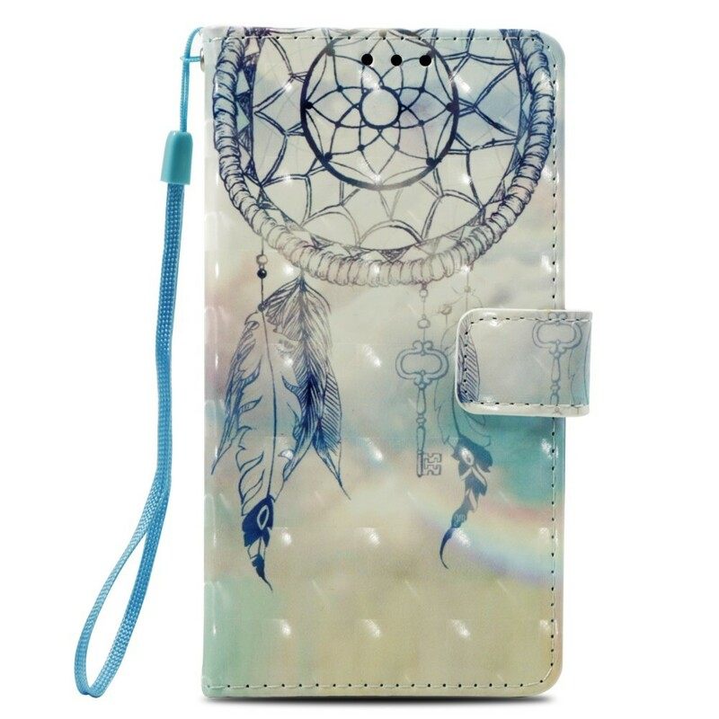 Kotelot Samsung Galaxy A6 Dreamcatcher 3d