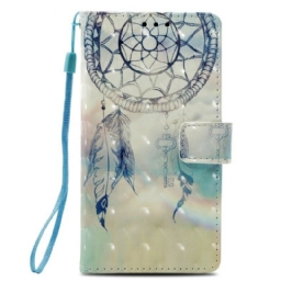 Kotelot Samsung Galaxy A6 Dreamcatcher 3d