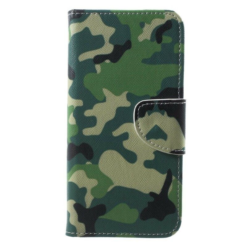 Kotelot Samsung Galaxy A6 Military Camouflage