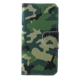 Kotelot Samsung Galaxy A6 Military Camouflage