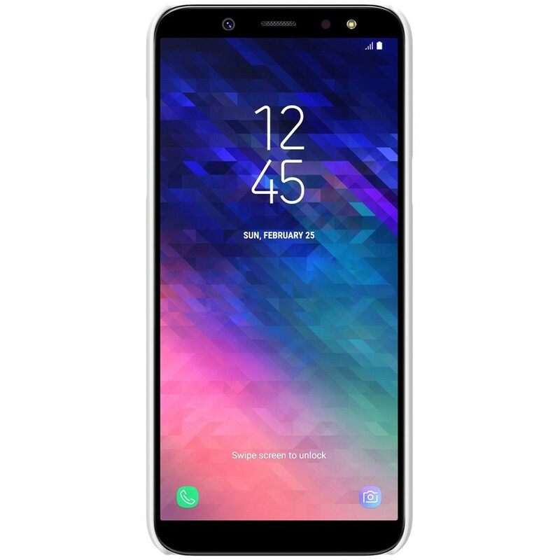 Kuori Samsung Galaxy A6 Rigid Frosted Nillkin