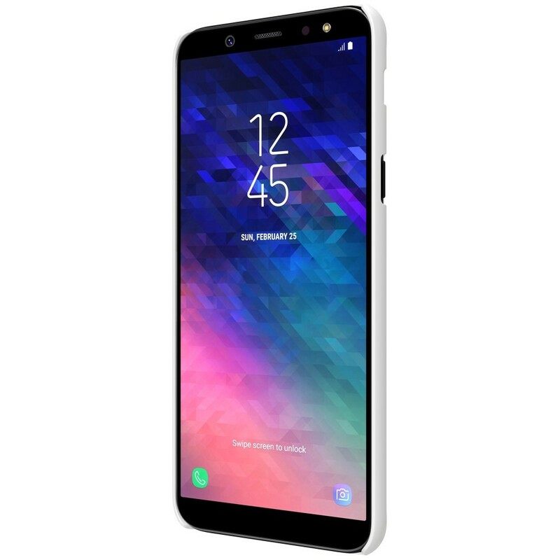 Kuori Samsung Galaxy A6 Rigid Frosted Nillkin